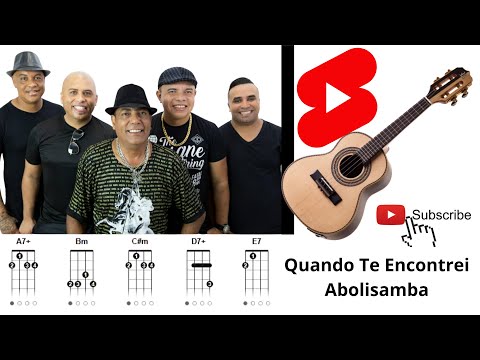 Quando te encontrei - Abolisamba