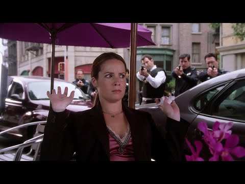 Charmed 8x03 Remaster - Piper Arrested