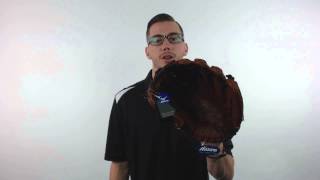 Video thumbnail: Mizuno Global Elite Jinama Leather Series: GGE50J1