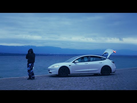 SOVAJON - LA VAGUE (Visualizer)