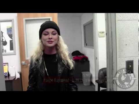 Paige Raymond Tv Commercial