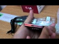 LG T370 / T375 Cookie Smart review HD ( in ROmana ...
