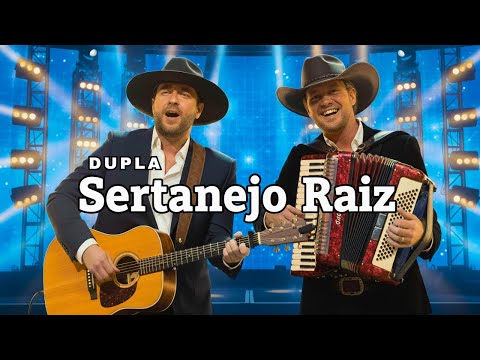 Dupla Sertaneja Gospel Viola e Sanfona - #2 | jornada musical inesquecível