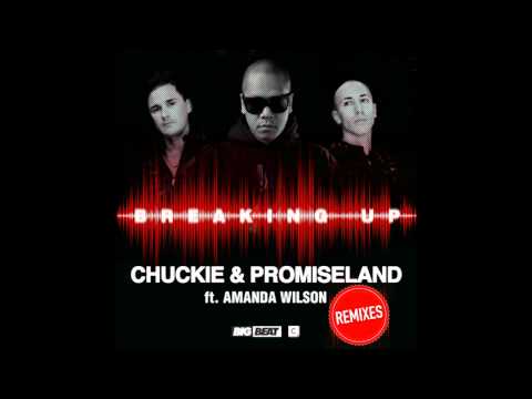 Chuckie & Promise Land Feat. Amanda Wilson - Breaking Up (Inpetto Remix) [HD]