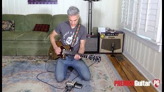 Video thumbnail for First Look: Boss DD-200 Digital Delay by Premier Guitar