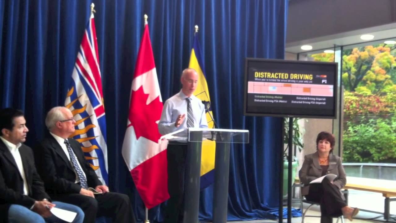 Distracted Driving Event