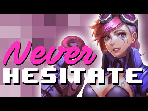 Nightblue3 - NEVER HESITATE