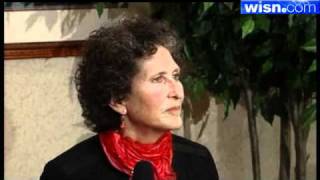 JoAnne Kloppenburg Talks To Media, Claims Victory