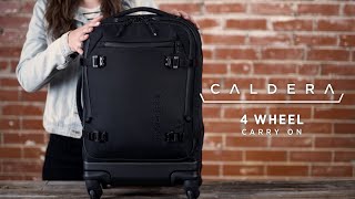 Caldera™ 4-Wheel Carry On | Eagle Creek