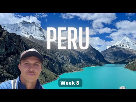 THE MOST BEAUTIFUL PLACE I’VE EVER BEEN IN MY LIFE- Week 8- PERU