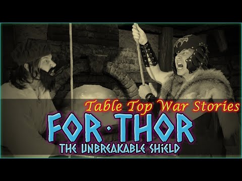 RPG War Stories - For Thor