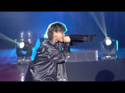 ASH ISLAND, Hash Swan - 발할라 (Valhalla) @ 2019 ILLIONAIRE X AMBITION TOUR - 서울