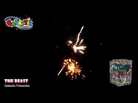 The Beast by Galactic Fireworks