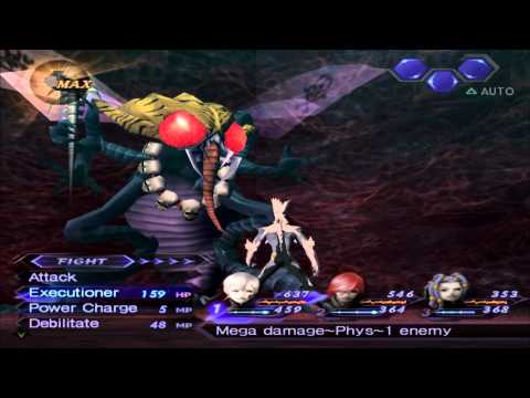 Shin Megami Tensei: Digital Devil Saga - Optional Boss 3/"Beelzebub (Fly)" [HD]