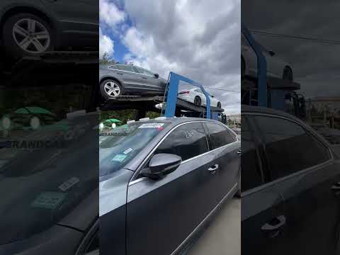 Автомобиль VOLKSWAGEN PASSAT 2016 | GrandCar Автомобиль VOLKSWAGEN PASSAT 2016 | GrandCar