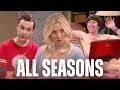 Hilarious Moments From Every Season Of The Big Bang Theory Part 4