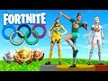 The OLYMPICS In Fortnite Battle Royale! The OLYMPICS In Fortnite Battle Royale!
