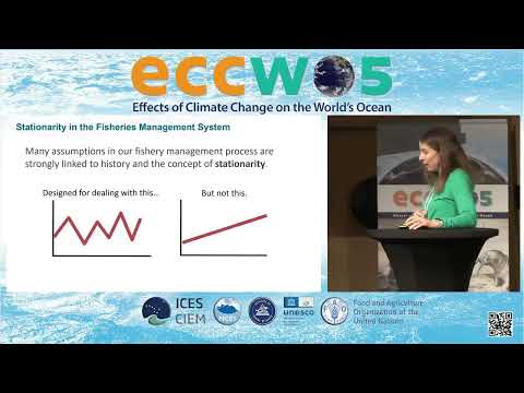 #ECCWO5, April 2023, Bergen, Norway.  Session 10, Day 2