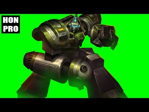 HoN Pro Pebbles Gameplay - `_SHINON_` - Legendary