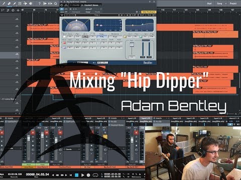 Free Download Mixing “Hip Dipper” TUTORiAL