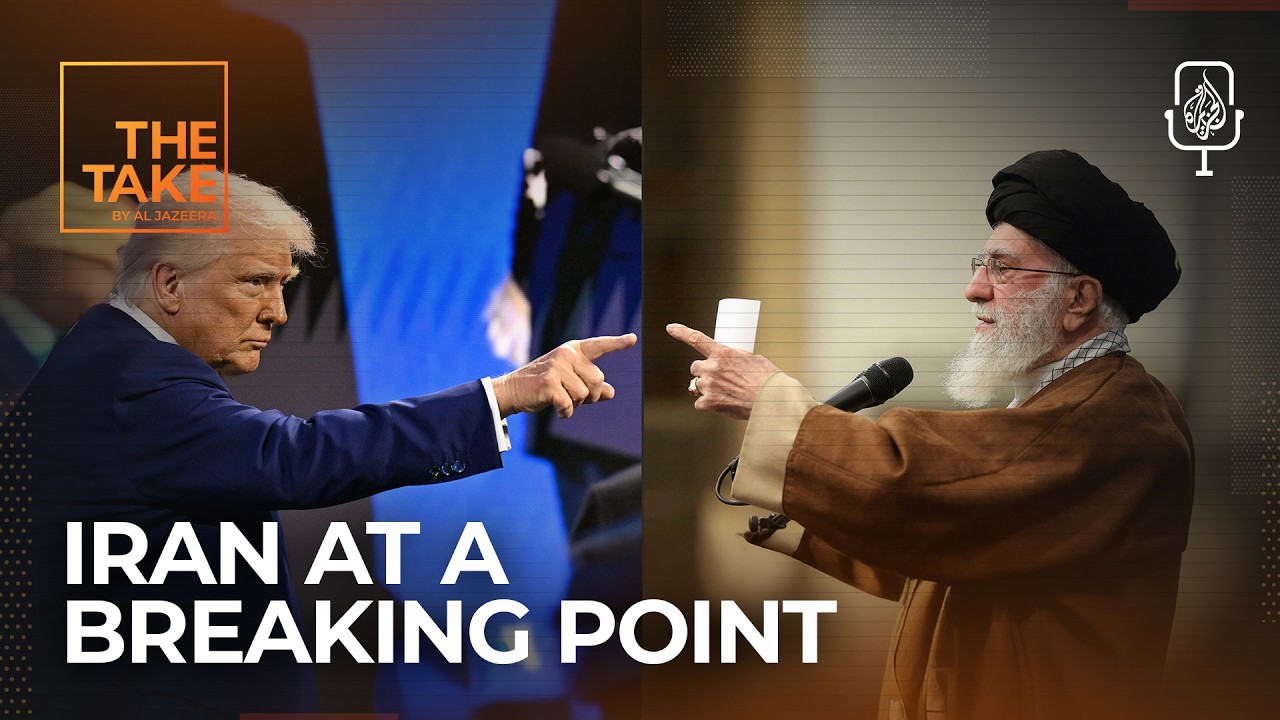Is the US negotiating with Iran or preparing to strike? | The Take