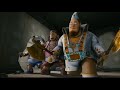 Hoodwinked Too Hood Vs Evil 2011 Spider Saving Verushka Scene Read Description