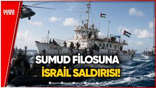 Akdeniz Karıştı: Sumud Filosunda Neler Oluyor?