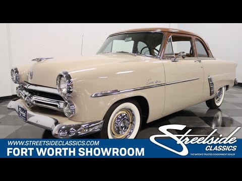1952 Ford Customline (CC-1527651) for sale in Ft Worth, Texas