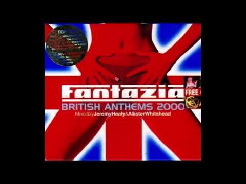 Fantazia British Anthems Alister Whithead