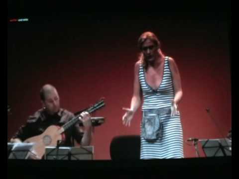 Cruda Amarilli - Magdalena Kožená LIVE - Sigismondo d'India
