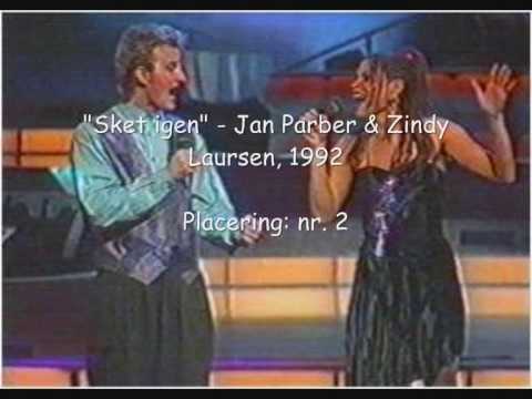 Dansk Melodi Grand Prix medley - favoritter fra 1984 - 2005