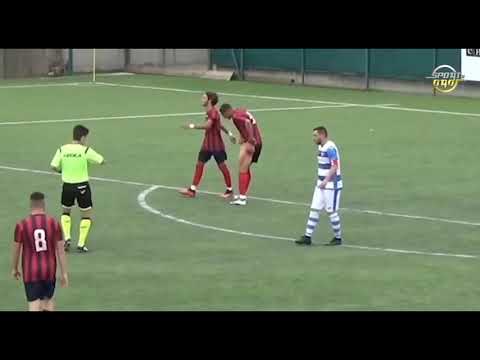 Eccellenza Girone A, Ottavia - Ladispoli 2 - 4