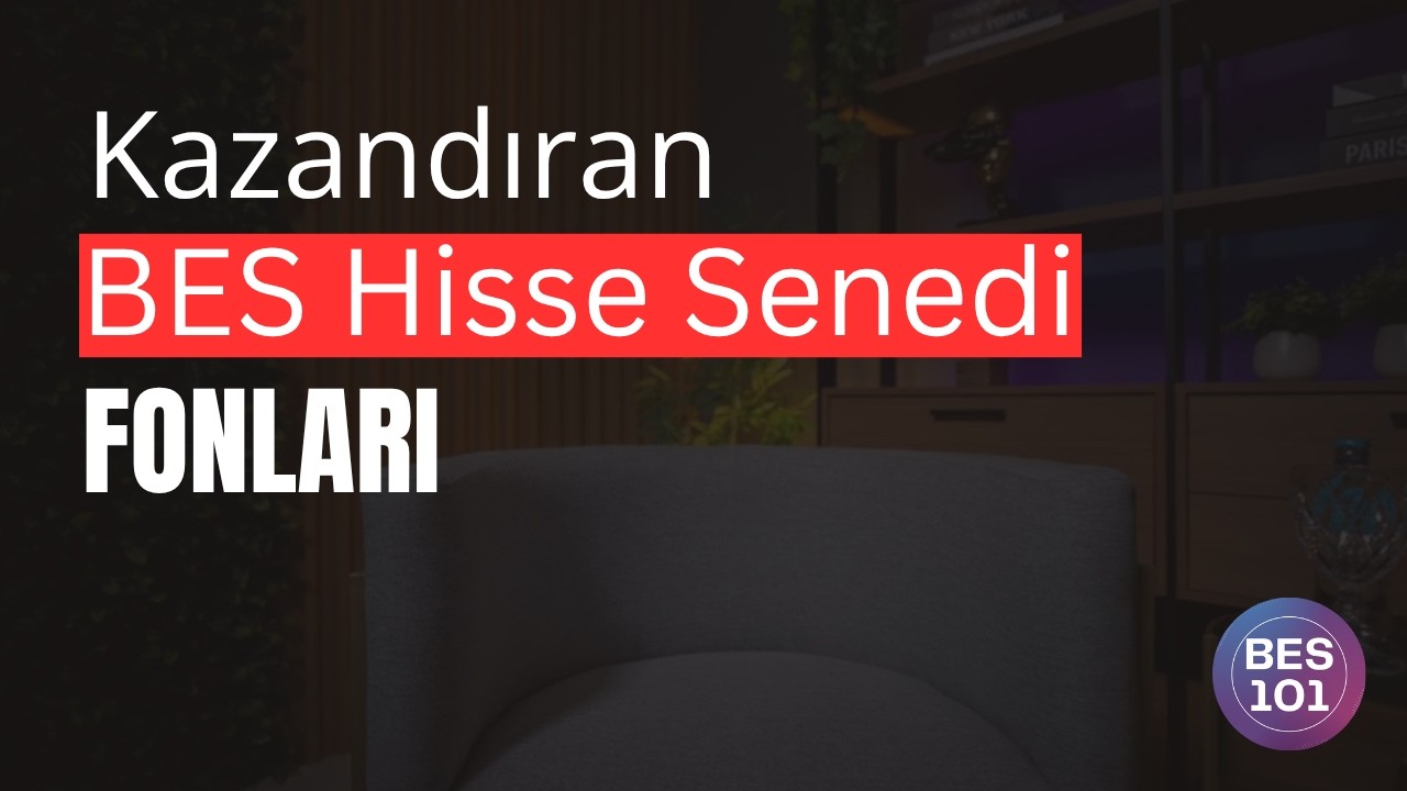 Kazandıran BES Hisse Senedi Fonları - Borsa Yatırım BYF