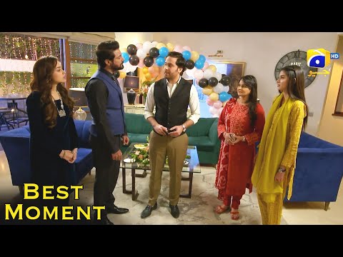 Nikah Episode 52 | 𝐁𝐞𝐬𝐭 𝗠𝗼𝗺𝗲𝗻𝘁 𝟎𝟐 | Haroon Shahid | Zainab Shabbir | HAR PAL GEO