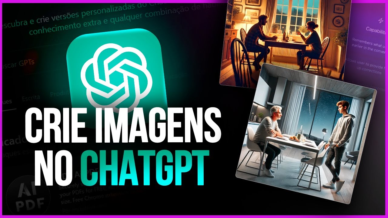Novidade: ChatGPT Agora Permite Criar Imagens na Versão Gratuita!