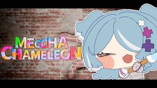 【MECCHA CHAMELEON】 GIGA NIJISANJI EN COLLAB ONCE AGAIN WE PAINT 【NIJISANJI EN | Elira Pendora】