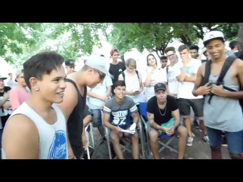 FBT vs CBK - 16vos (3VS3 - 03/02) - Velo Free