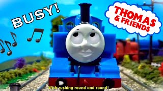 Busy! - Thomas & Friends Song Remake