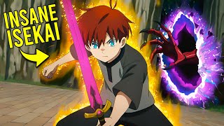 I Watched Every Isekai Anime of 2025… These Are the 10 You NEED to See