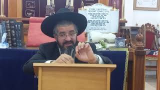 הרב אורן צדוק  - חיוב סמיכת גאולה לתפילה, שחרית ערבית. י"ג תמוז התשפ"א, מושב חדיד.