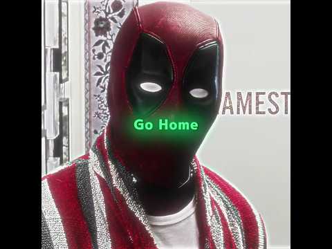 | One of the best post credit scene | Deadpool edit | Wolverine | Song: Meia Noite | Marvel |