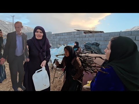 "Doubt and Truth: Grandpa's Meeting with Javad"