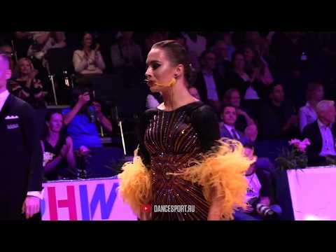 Jakub Sawicki - Dagmara Milek POL | Quickstep | GOC Adult Rising Star St 2019