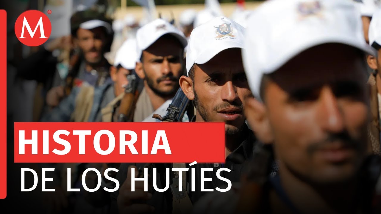 ¿Quiénes son los hutíes, grupo que declaró "guerra abierta" a Estados Unidos?