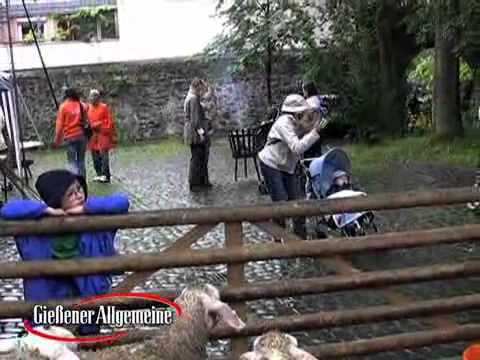 Kleine Ritter in Hungen