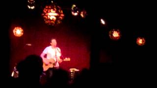 Frank Turner sings "American Girl" at the Hotel Cafe on 3/7/13
