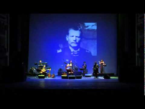 FABER PER SEMPRE "Fiume Sand Creek" concerto tenutosi al Teatro dell'Opera di Sofia