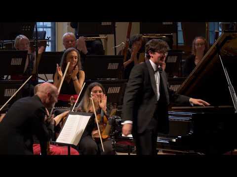 LONDON MOZART PLAYERS: Mozart – 3rd Mvt, Piano Concerto No. 24 in C Minor, K491
