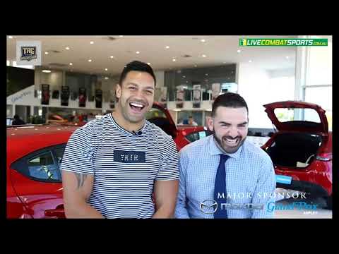 BEN MAHONEY/JAMIE STAMP V JESSIE MARCH - TAG TEAM CHAMPIONSHIP NOV 2017