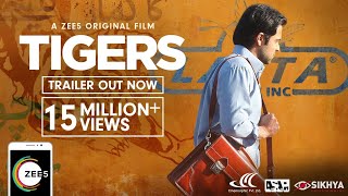 Tigers | Official Trailer | A ZEE5 Original Film | Emraan Hashmi | Releasing 21st November On ZEE5